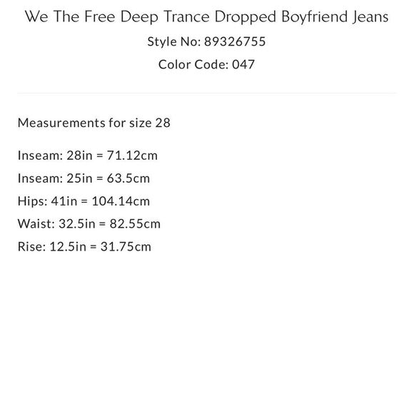 Free People We the Free Deep Trance Mid-Rise Dropped Boyfriend Jeans in Ecru - Picture 5 of 8